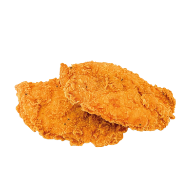 Family Chicken Crunchy Filet Burger scharf scharf (36x 110 gr)