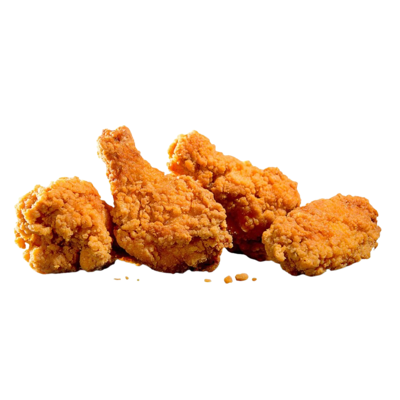 Family Chicken Hot Wings extra knusprig (2x 2,5 kg)