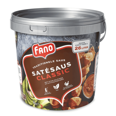 Fano-Satay-Sauce-Eimer (10 kg)