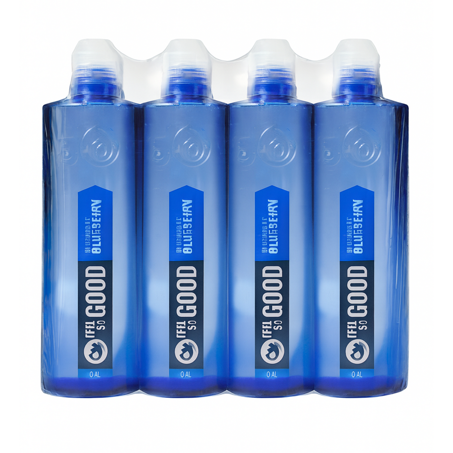 Feel so good Brombeer-Blaubeer-Cap (12x 600ml)