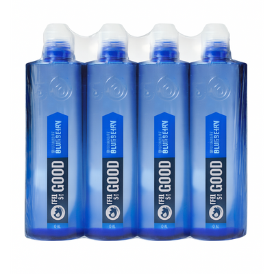 Feel so good Brombeer-Blaubeer-Cap (12x 600ml)