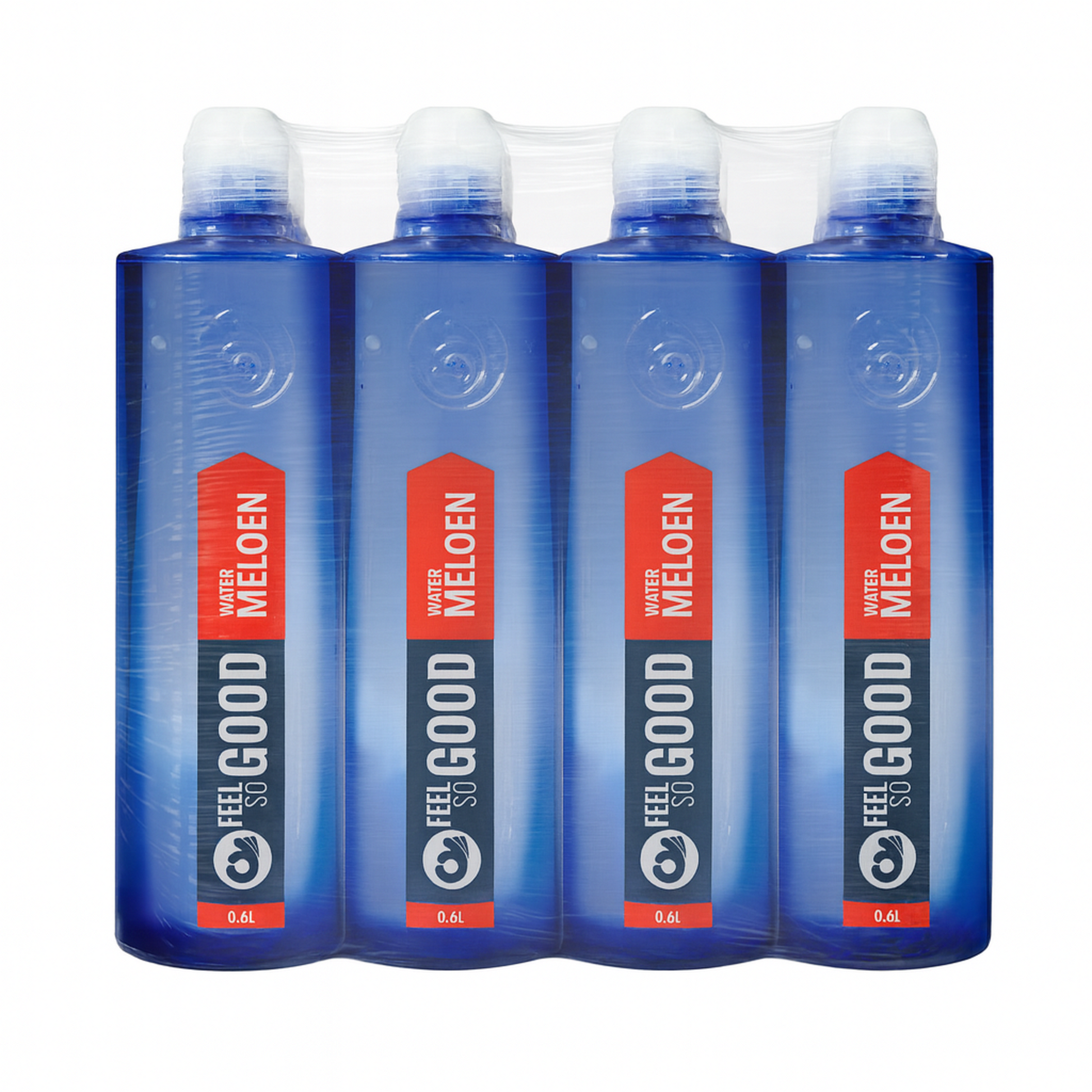 Feel so good Wassermelonen-Beeren-Kappe (12x 600ml)