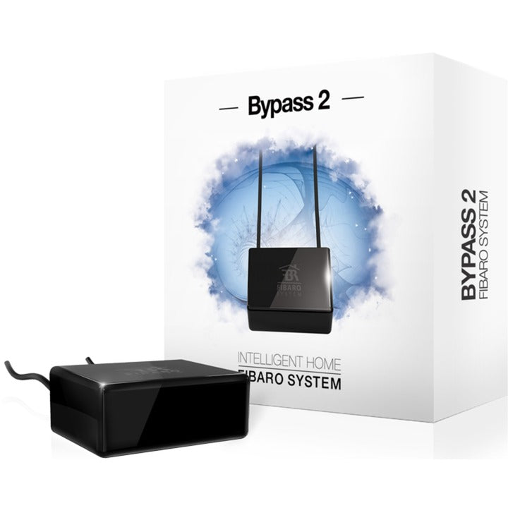Fibaro Dimmer Umgehung 2