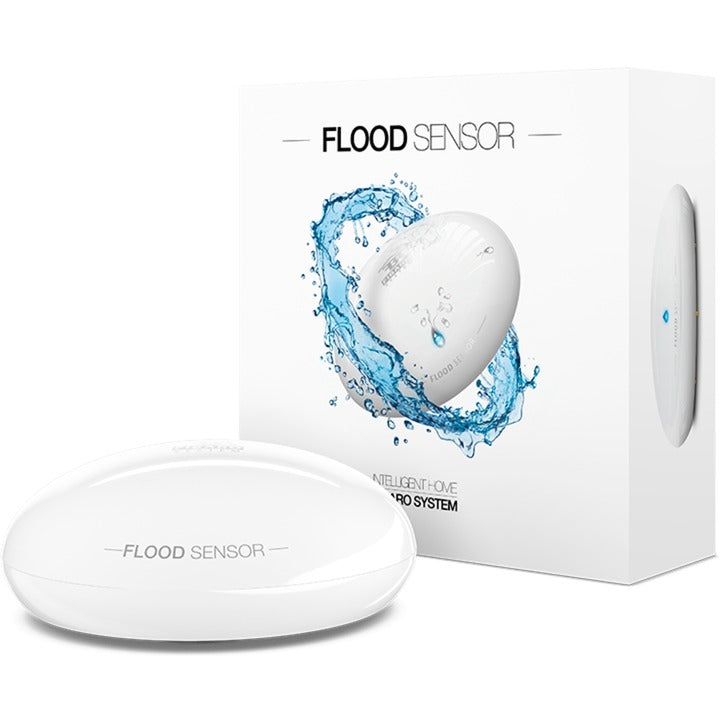 Fibaro Flutlicht-Sensor