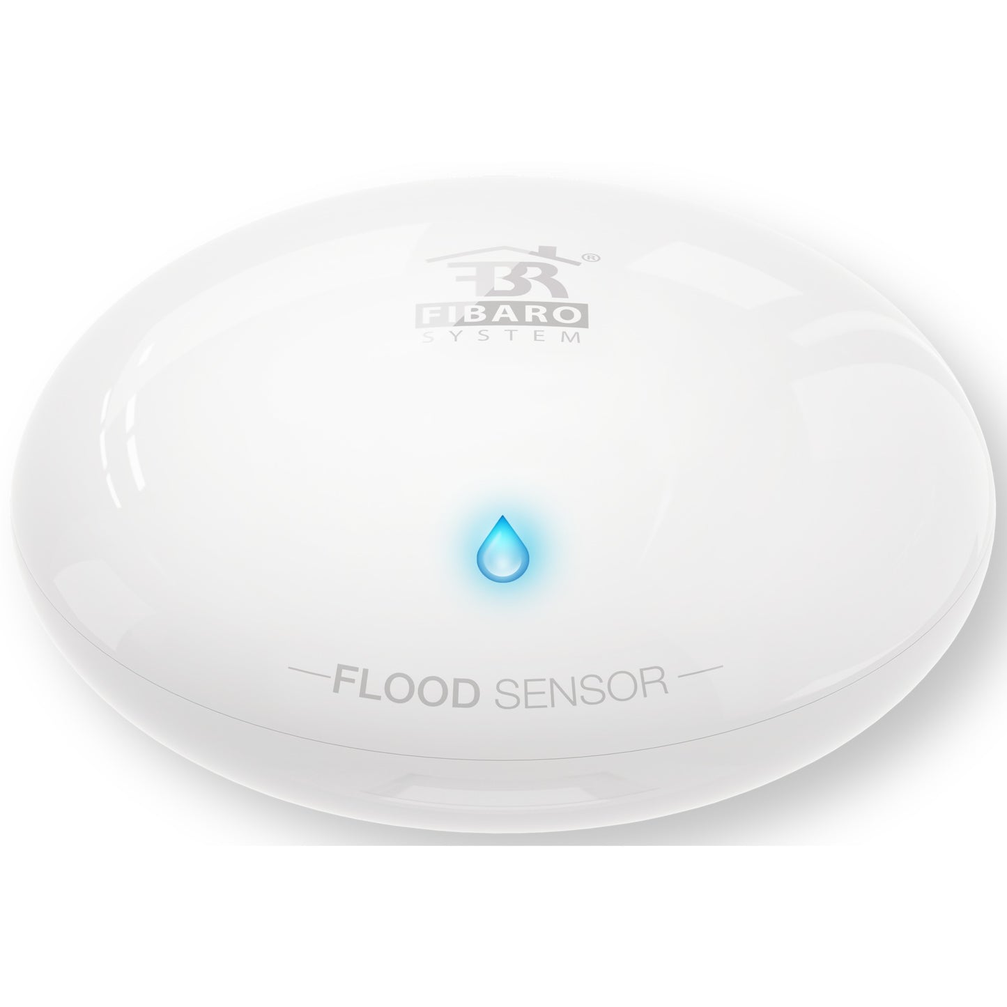 Fibaro Flutlicht-Sensor