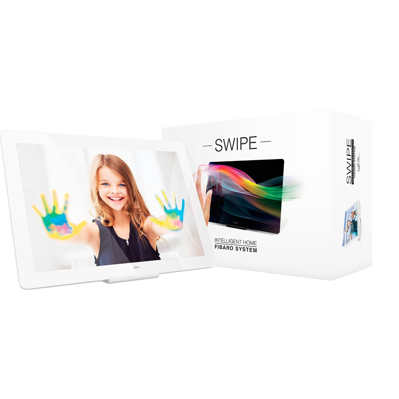 Fibaro Swipe Gestensteuerung