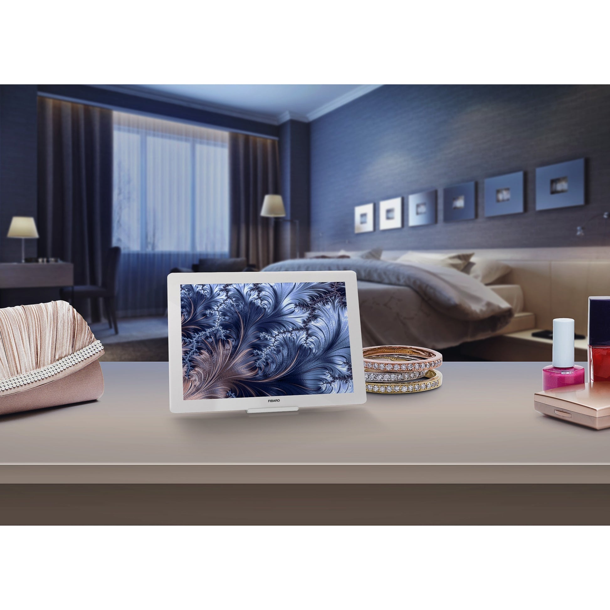 Fibaro Swipe Gestensteuerung