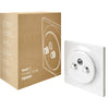 Fibaro Walli N TV-SAT Steckdose