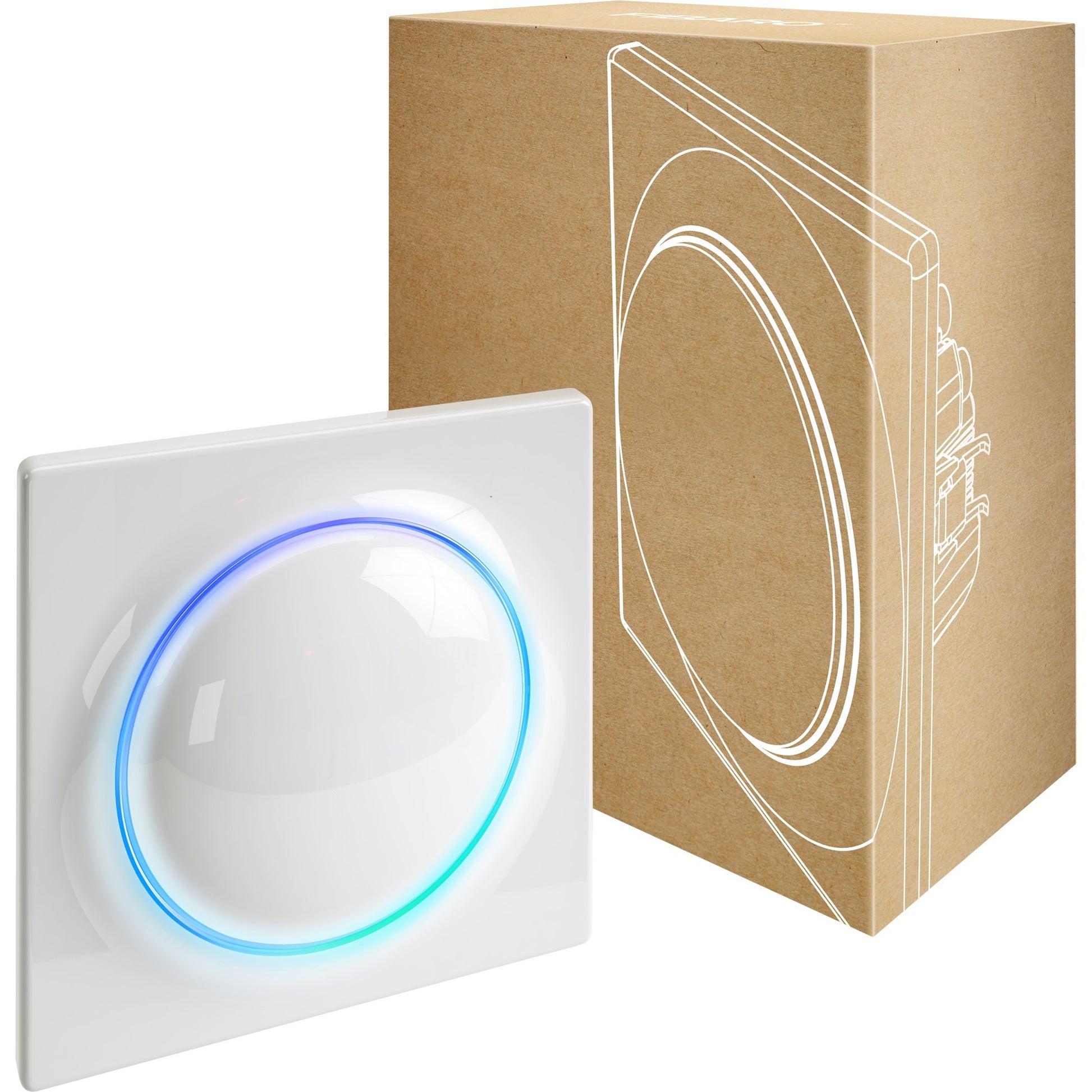 Fibaro Walli Rollladen