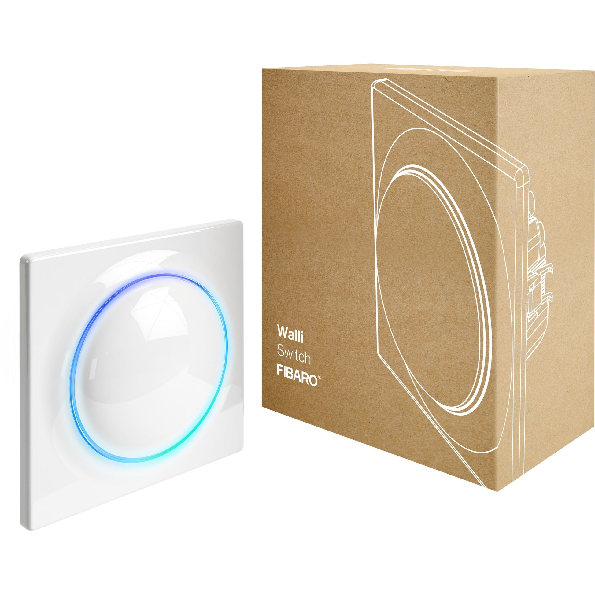 Fibaro Walli Schalter