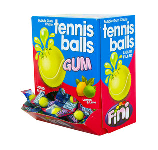 Fini Tennisball-Radierer (200 Stück)