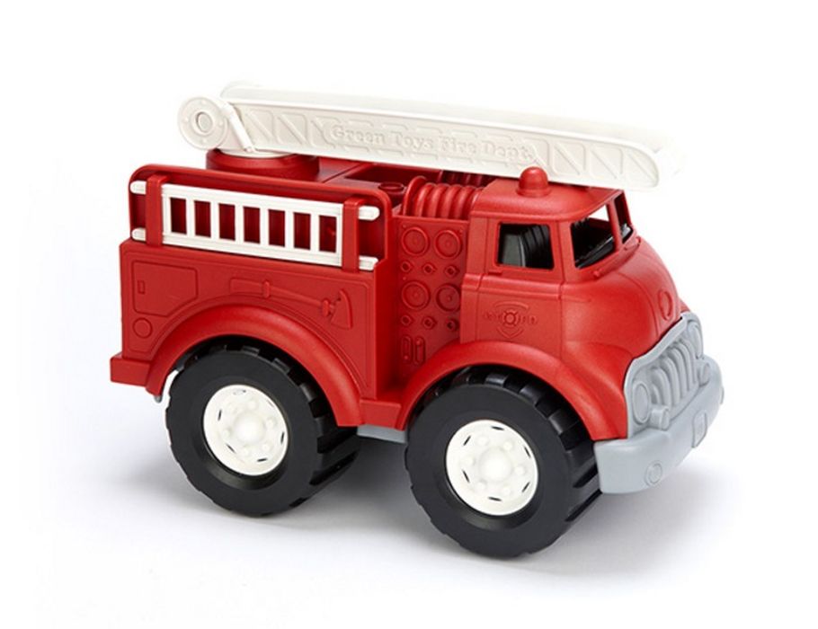 Green Toys Green Toys Brandweerrijen