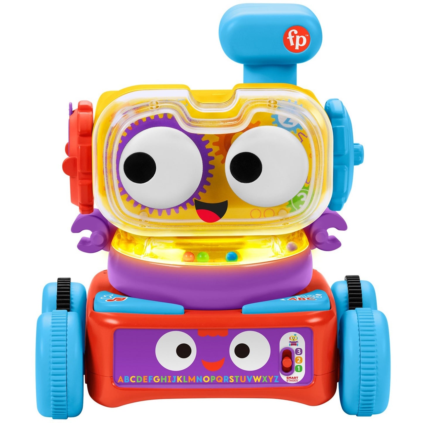 Fisher-Price 4-in-1 Ultimate Learning Roboter