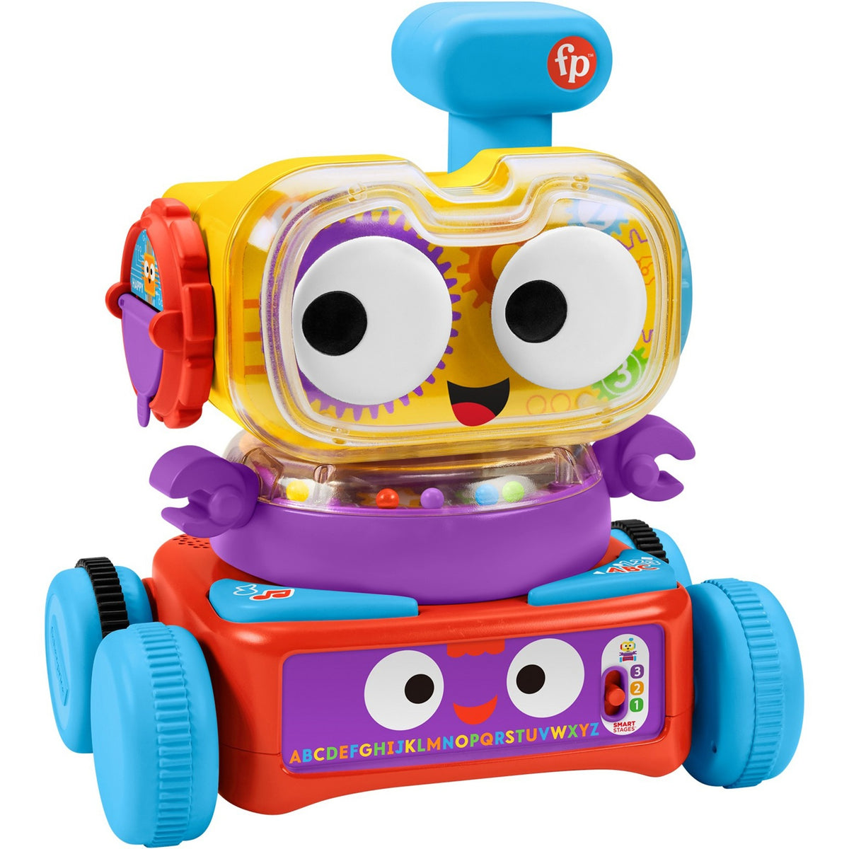 Fisher-Price 4-in-1 Ultimate Learning Roboter