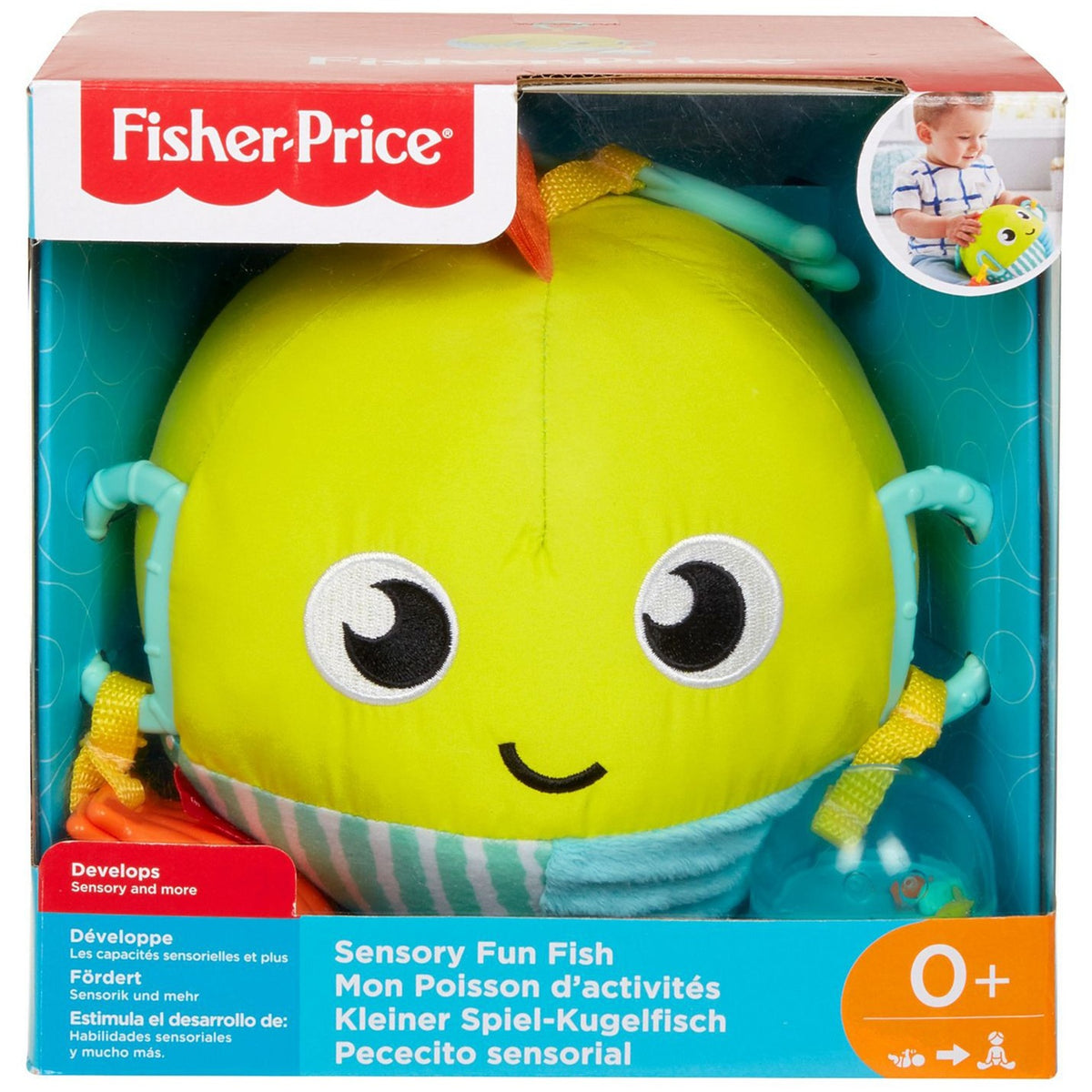 Fisher-Price fröhlicher Playfish