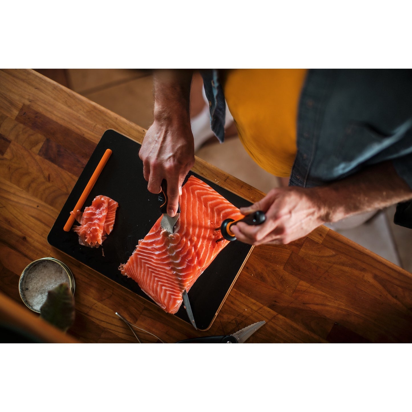 Fiskars Functional Form Filetiermesser 216 mm