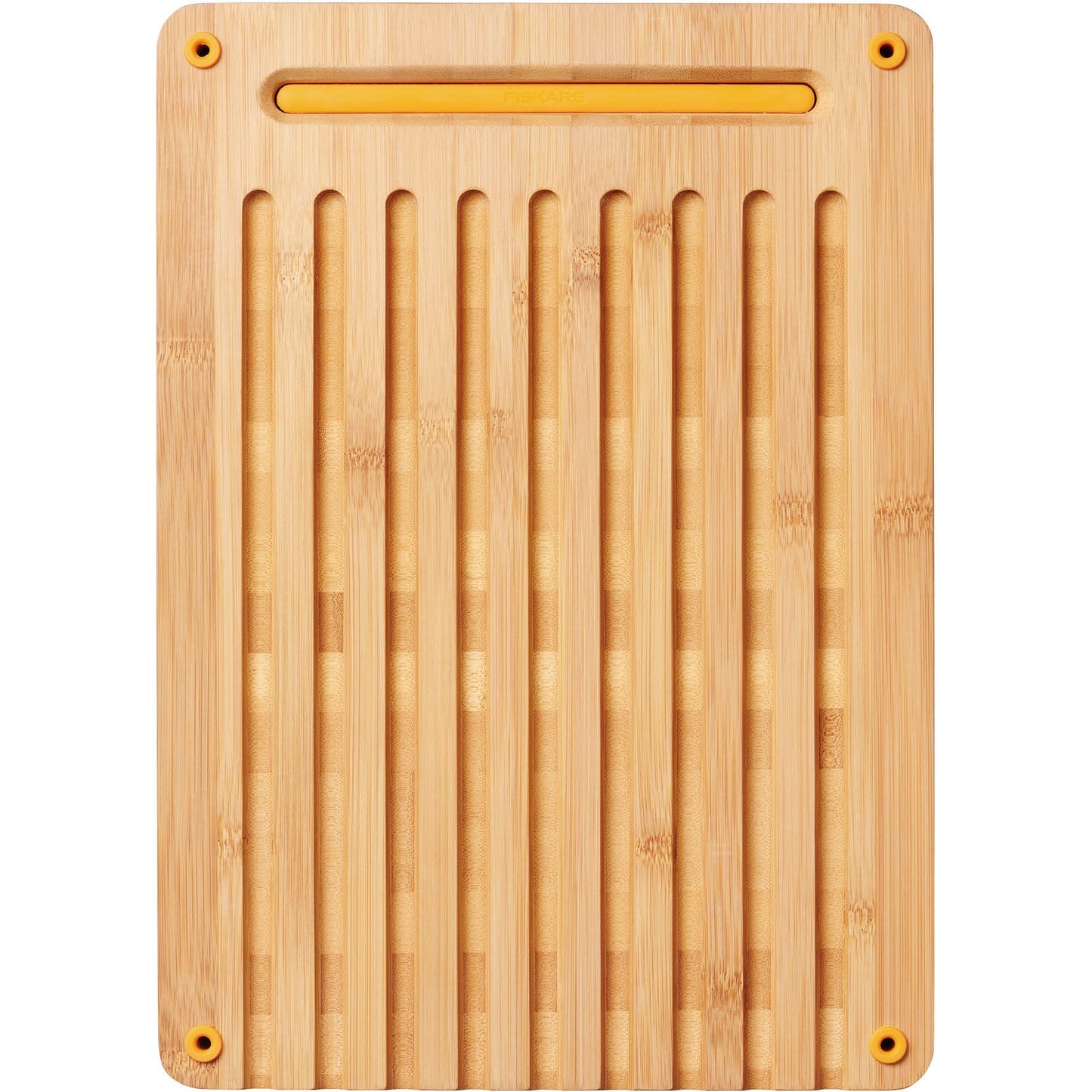 Fiskars Functional Form Set Bambus-Schneidebretter 3er-Set