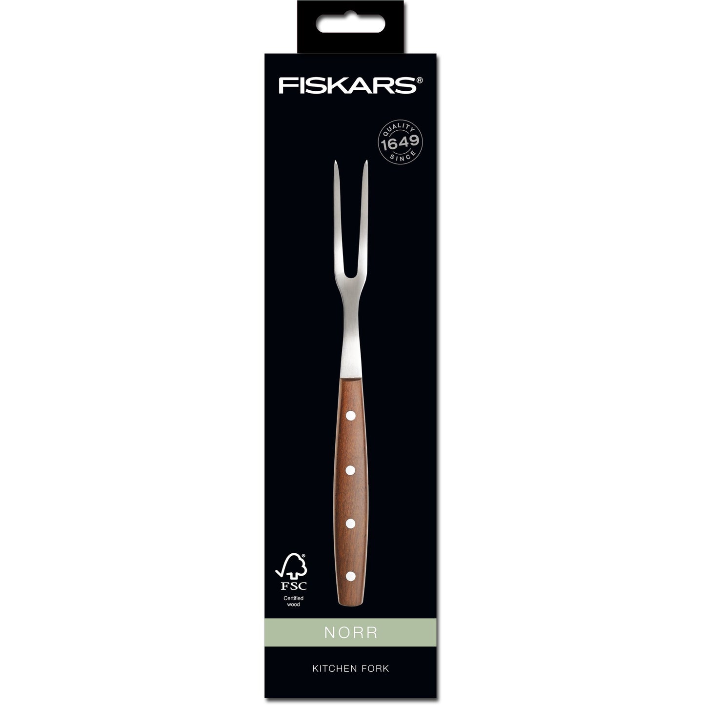 Fiskars Norr-Fleischgabel
