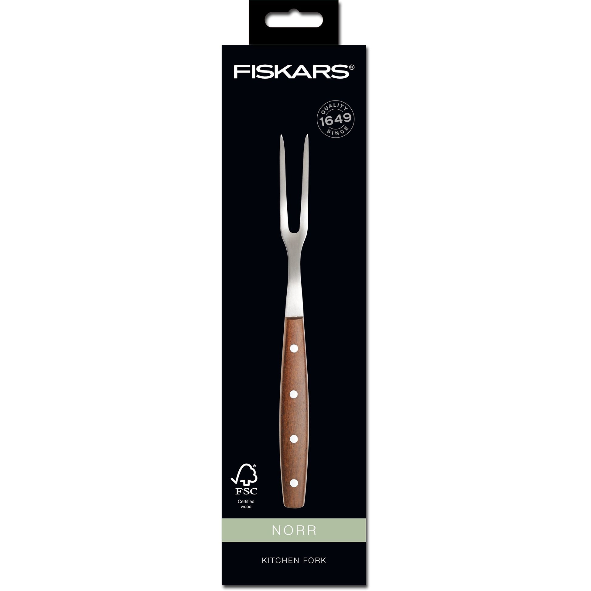 Fiskars Norr-Fleischgabel