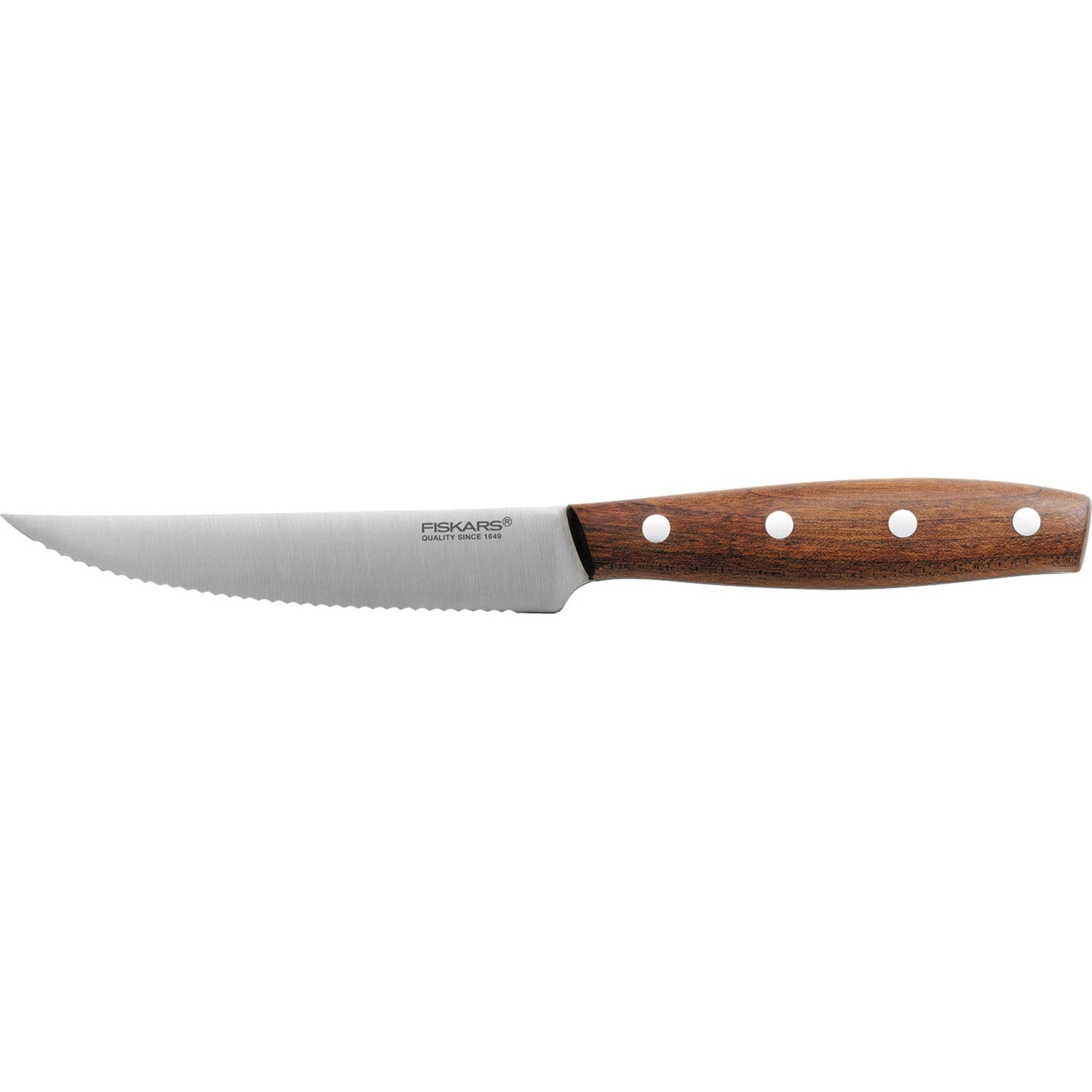 Fiskars Norr Tomatensteakmesser 12 cm