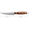 Fiskars Norr Tomatensteakmesser 12 cm
