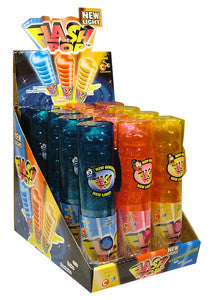 Lustiger Candy Flash Pop (12 Stück)