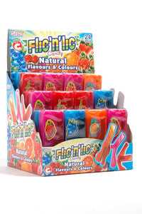 Ausome Flic'n Lic (24 Stück)