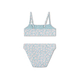 Florish | Grüne Mädchen UV Bikini - afbeelding 2