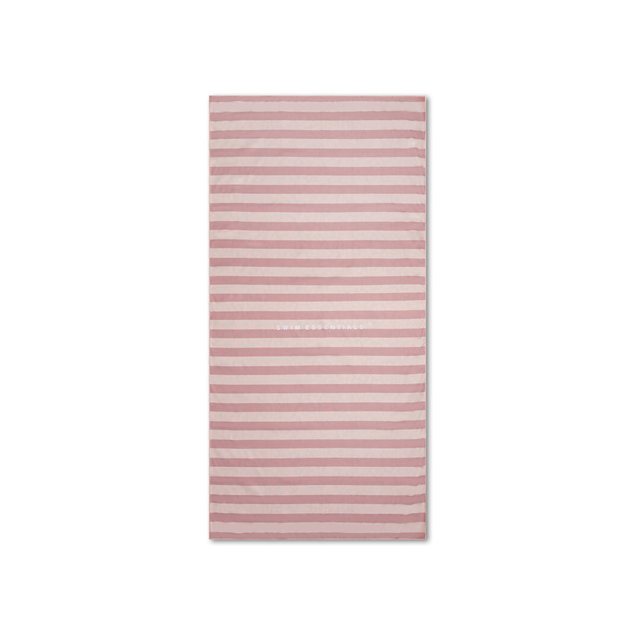 Florish | Grüne Mikrofasel -Handtuch 180 x 90 cm