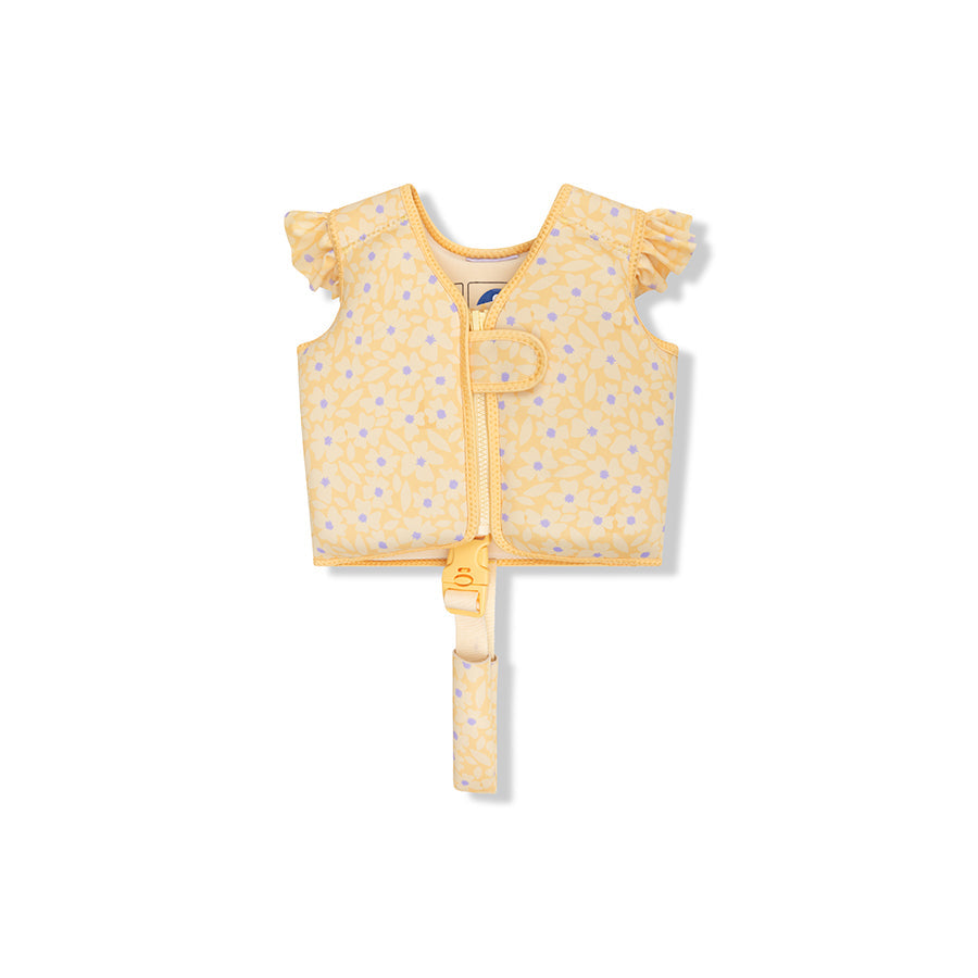 Florish | Gelbe Schwimmweste 1-2 Jahre