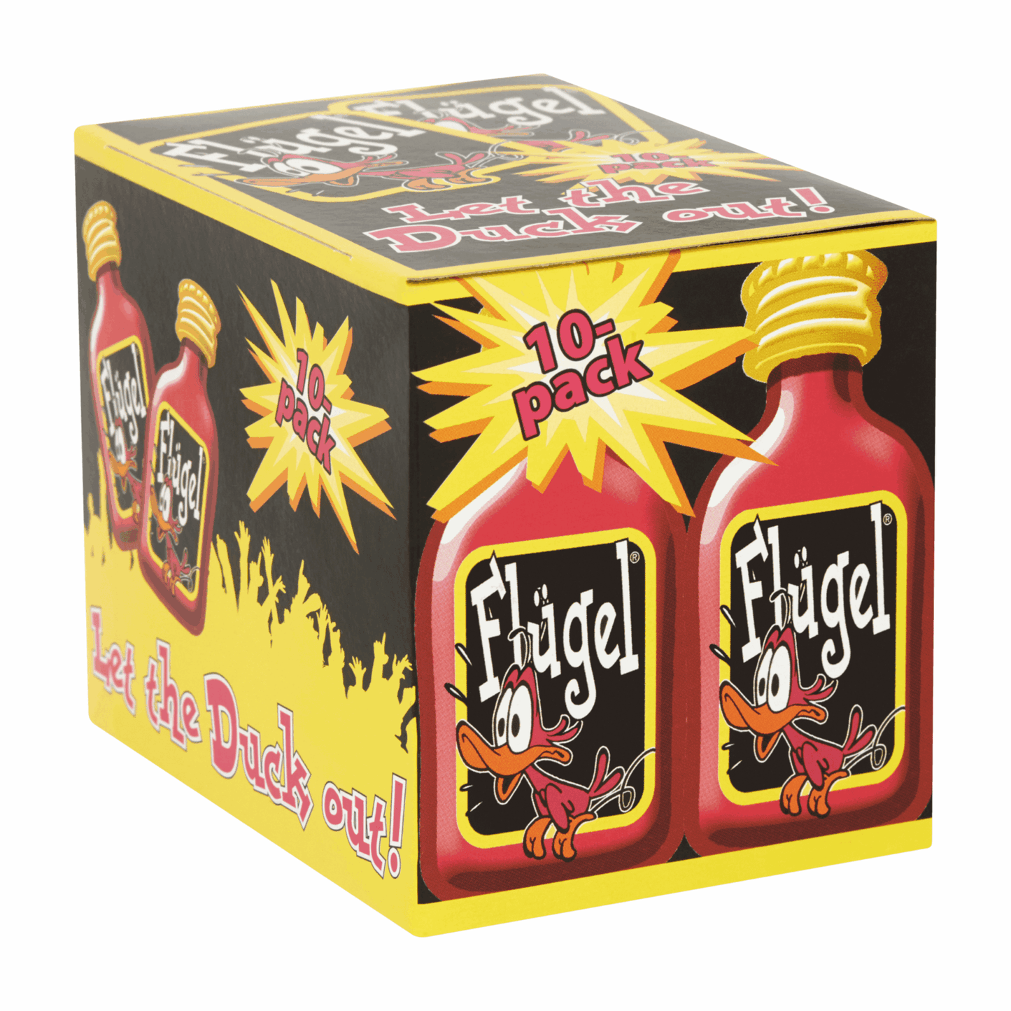 Flügel 2cl (120 Stück)