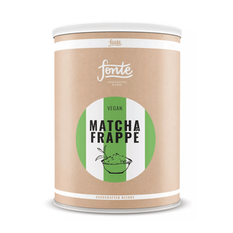 Fonte Matcha Frappe (2000gr)