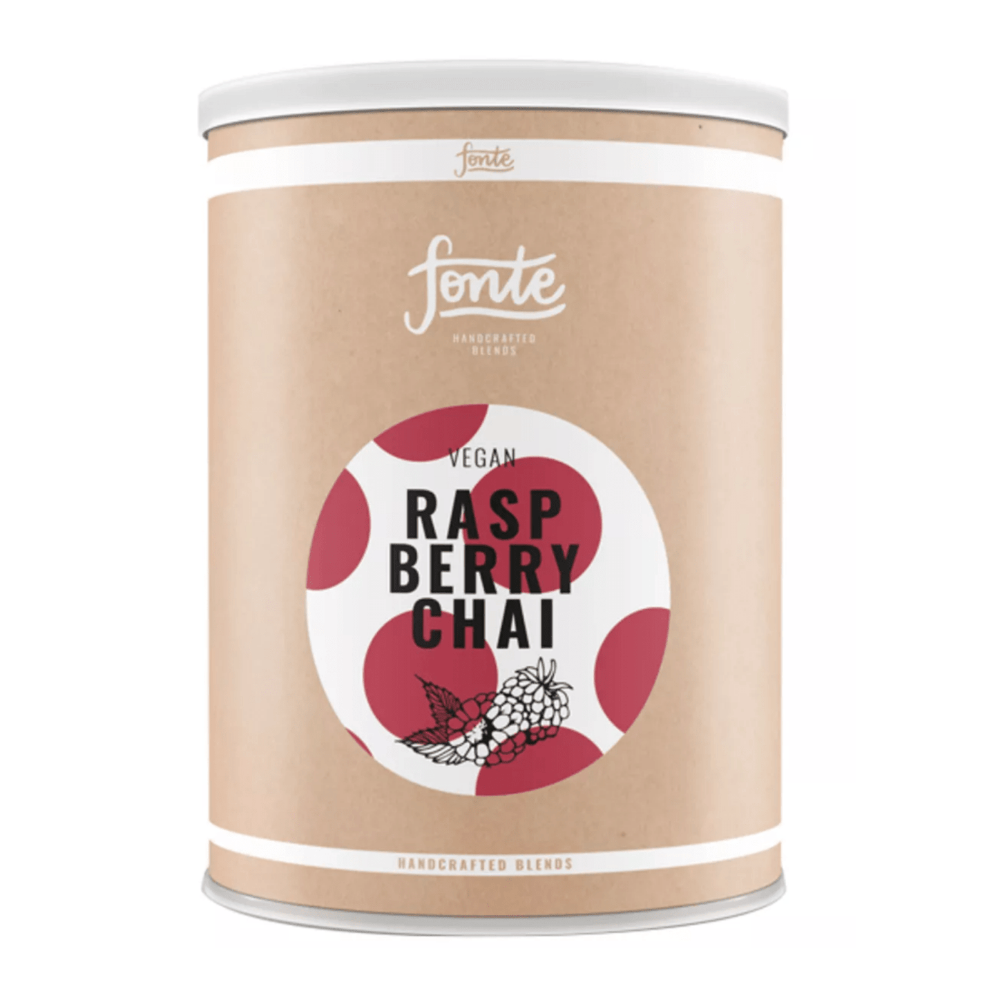 Fonte Himbeer-Chai (2000gr)