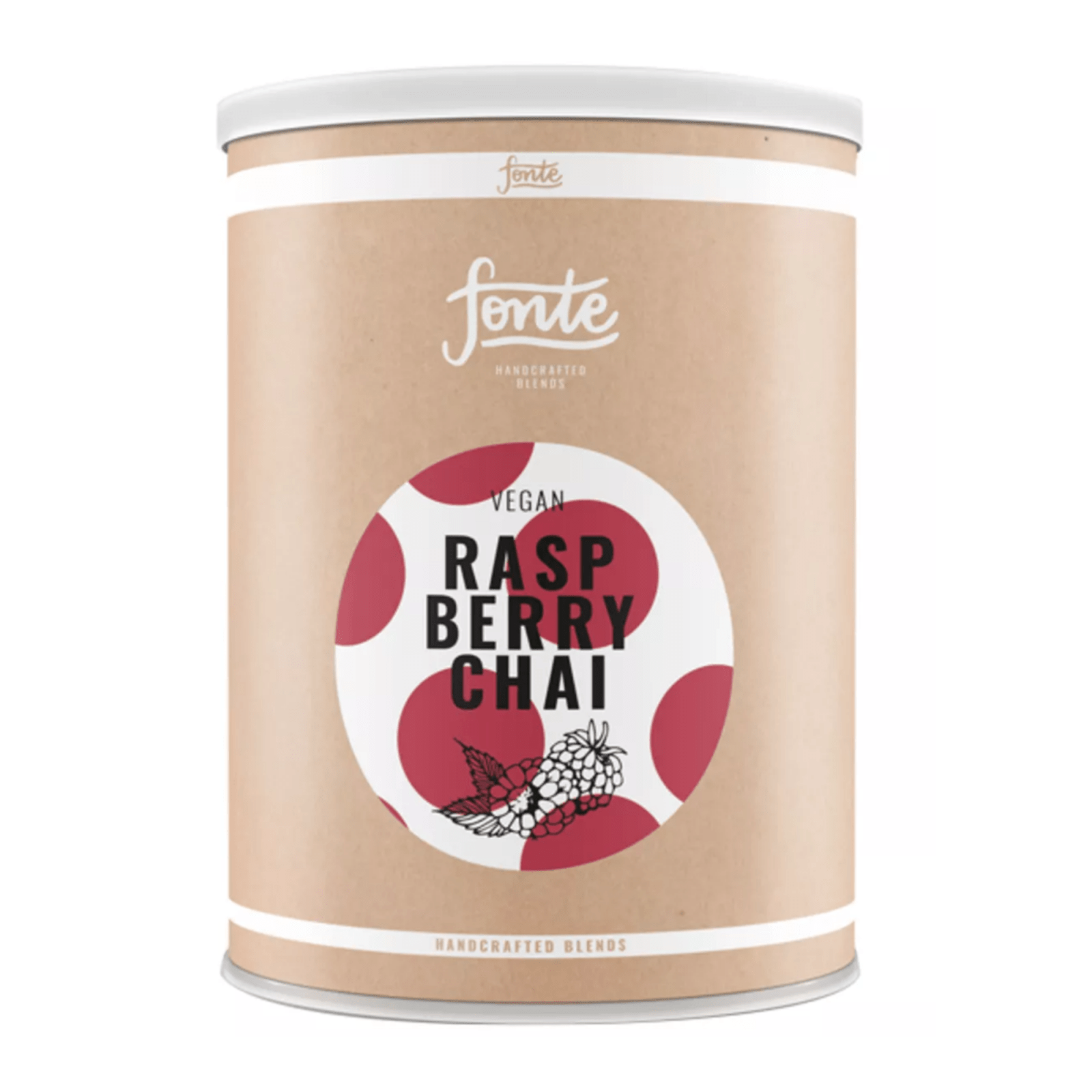 Fonte Himbeer-Chai (2000gr)
