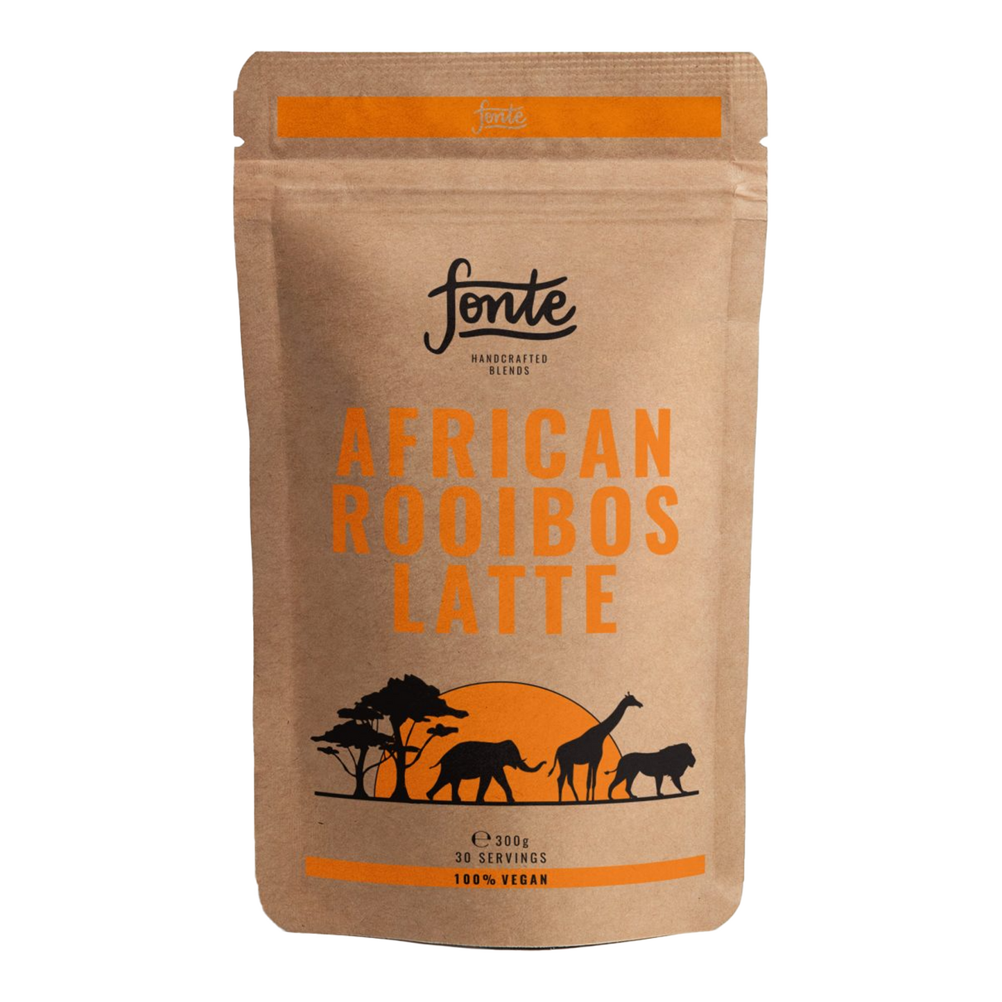 Fonte Superfood Latte Afrikanischer Rooibos (300gr)