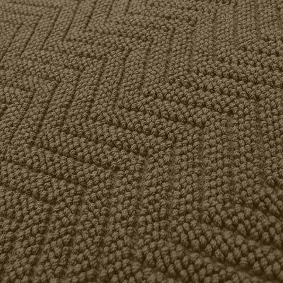 Dutch House Formia Badematte 50x80cm Taupe