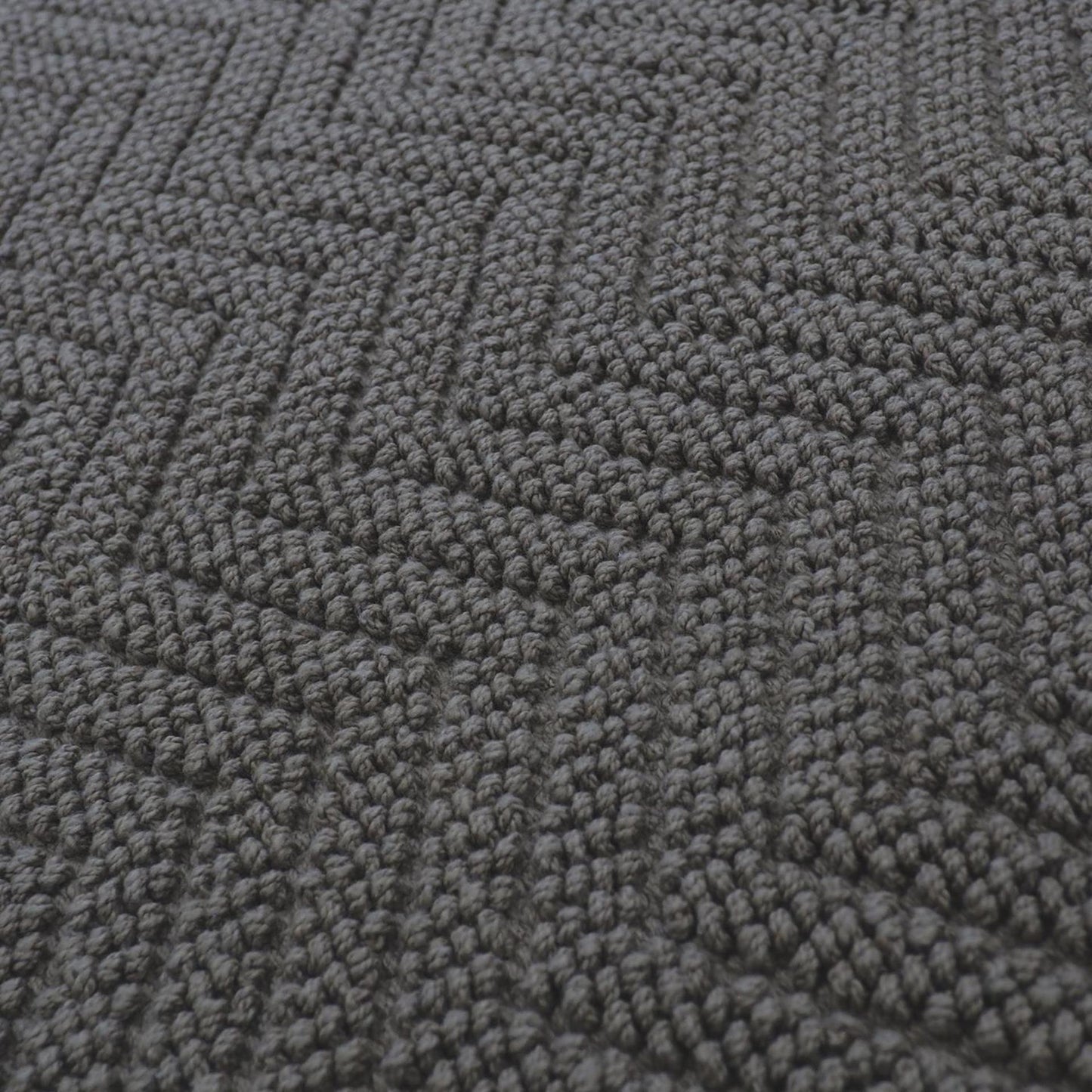 Dutch House Formia Badematte 50x80cm grau