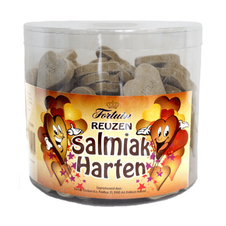 Fortune Giant Sal Ammoniakherzen (120 Stück)