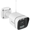 FOSCAM V5P, 3K 5MP Dual-Band-WiFi-Kamera mit Sounds l