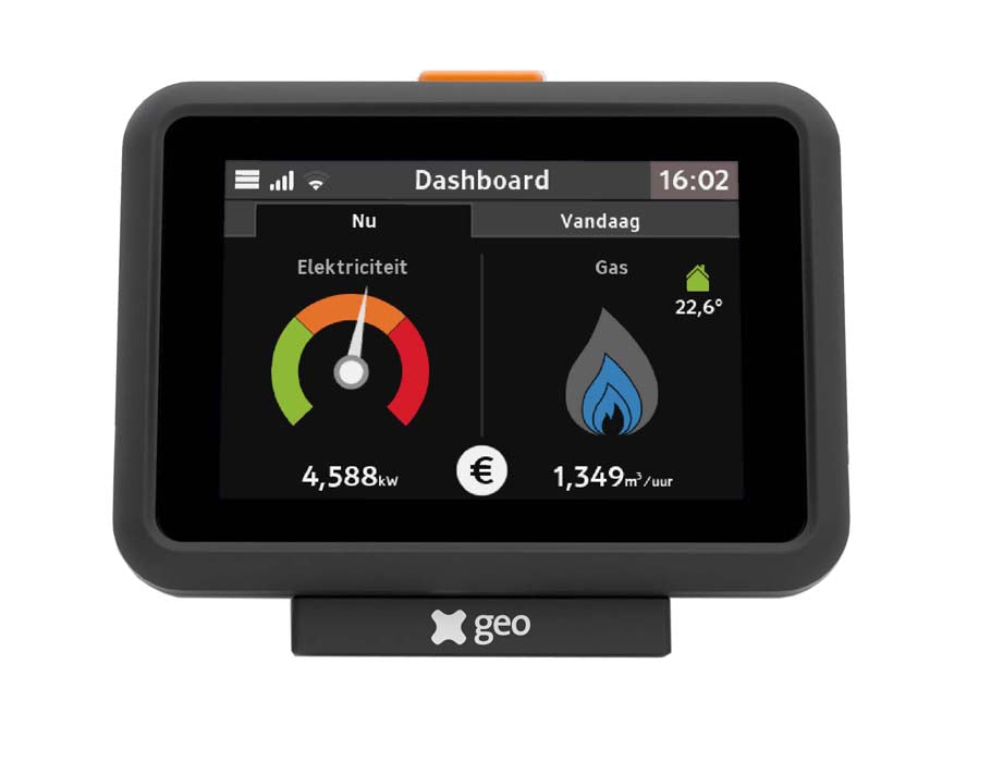 GEO Energy Displio Trio II
