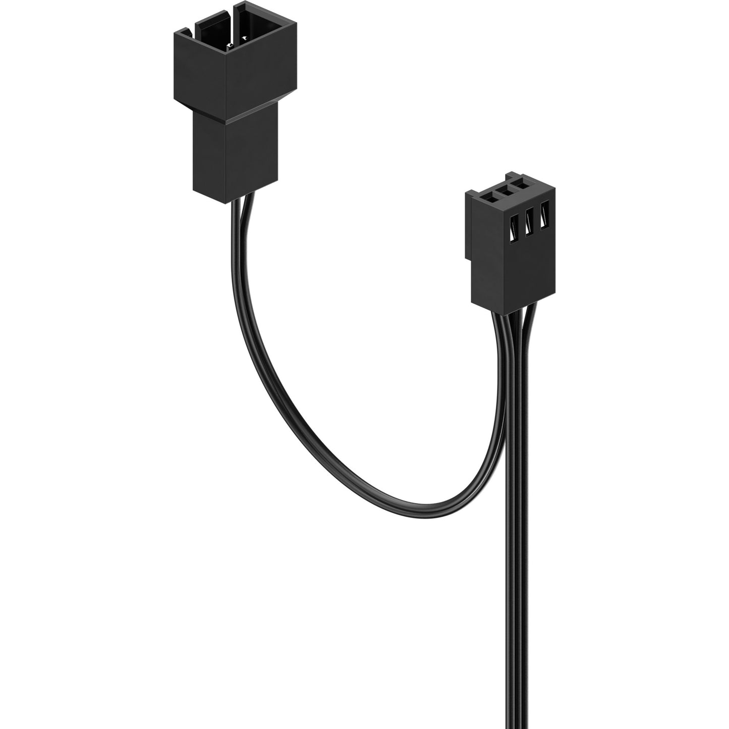 Fraktaler Designaspekt 12 schwarz