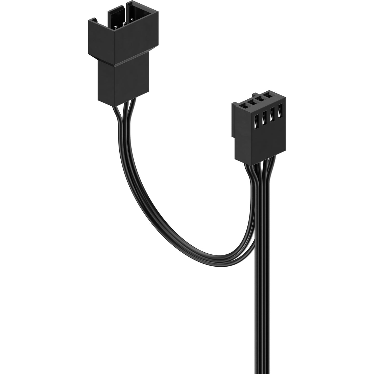 Fraktaler Designaspekt 14 PWM schwarz