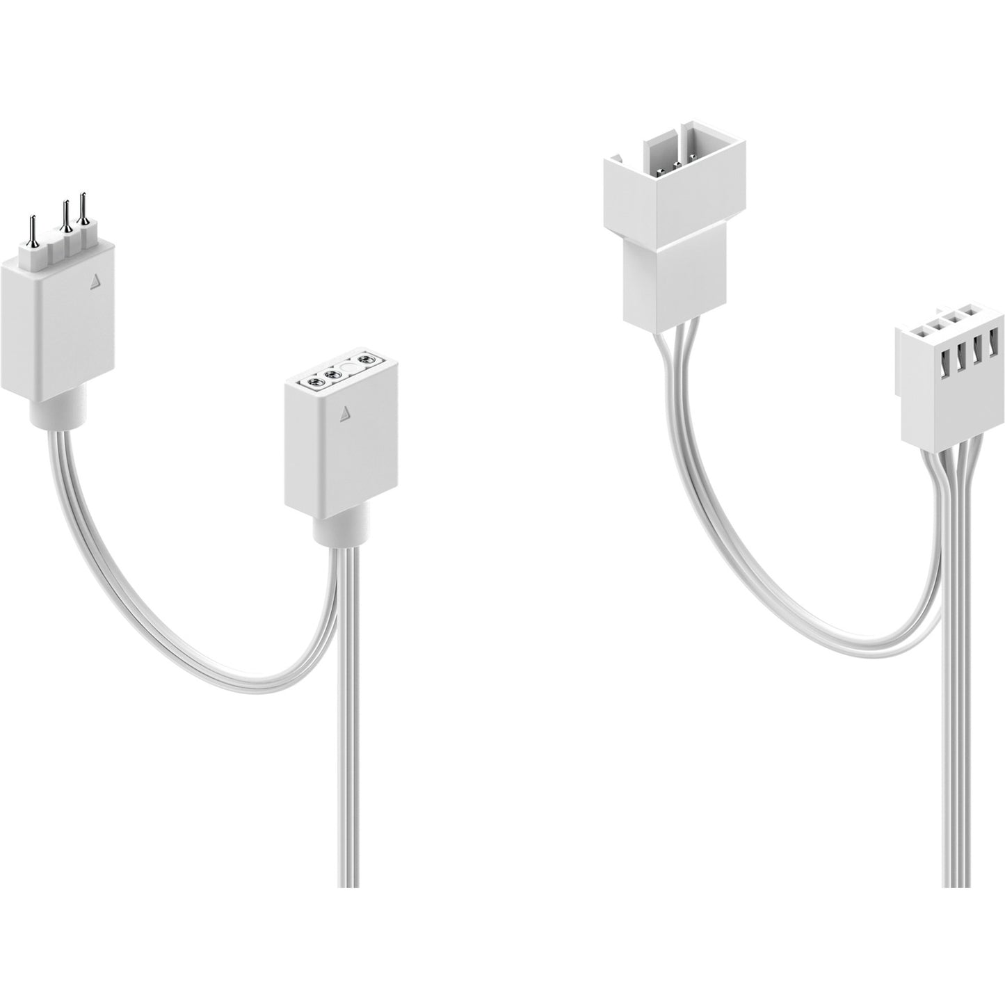 Fraktaler Designaspekt 14 RGB PWM weißer Rahmen