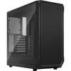 Fractal Design Focus 2 Black Tg Clear Tönung