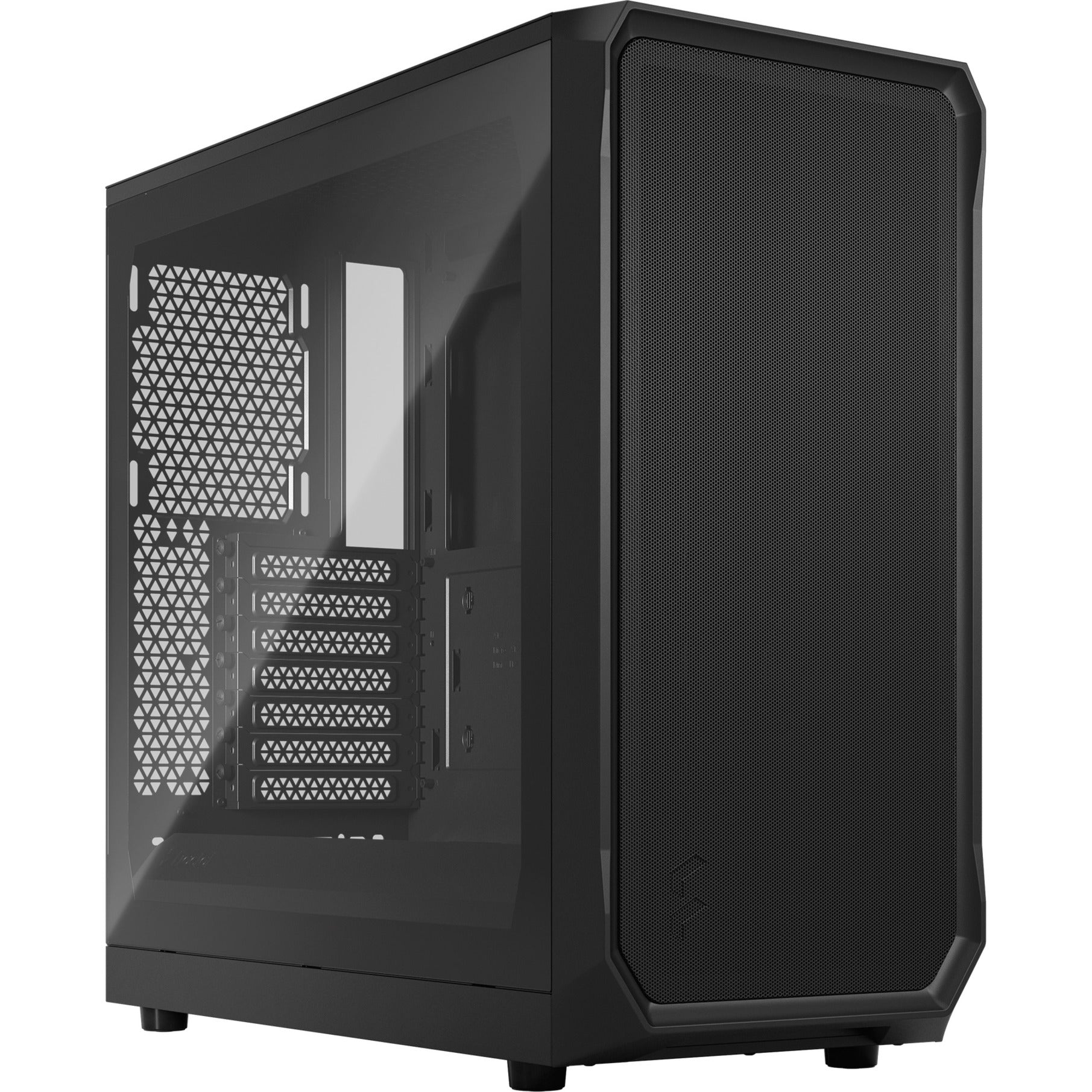 Fractal Design Focus 2 Black Tg Clear Tönung