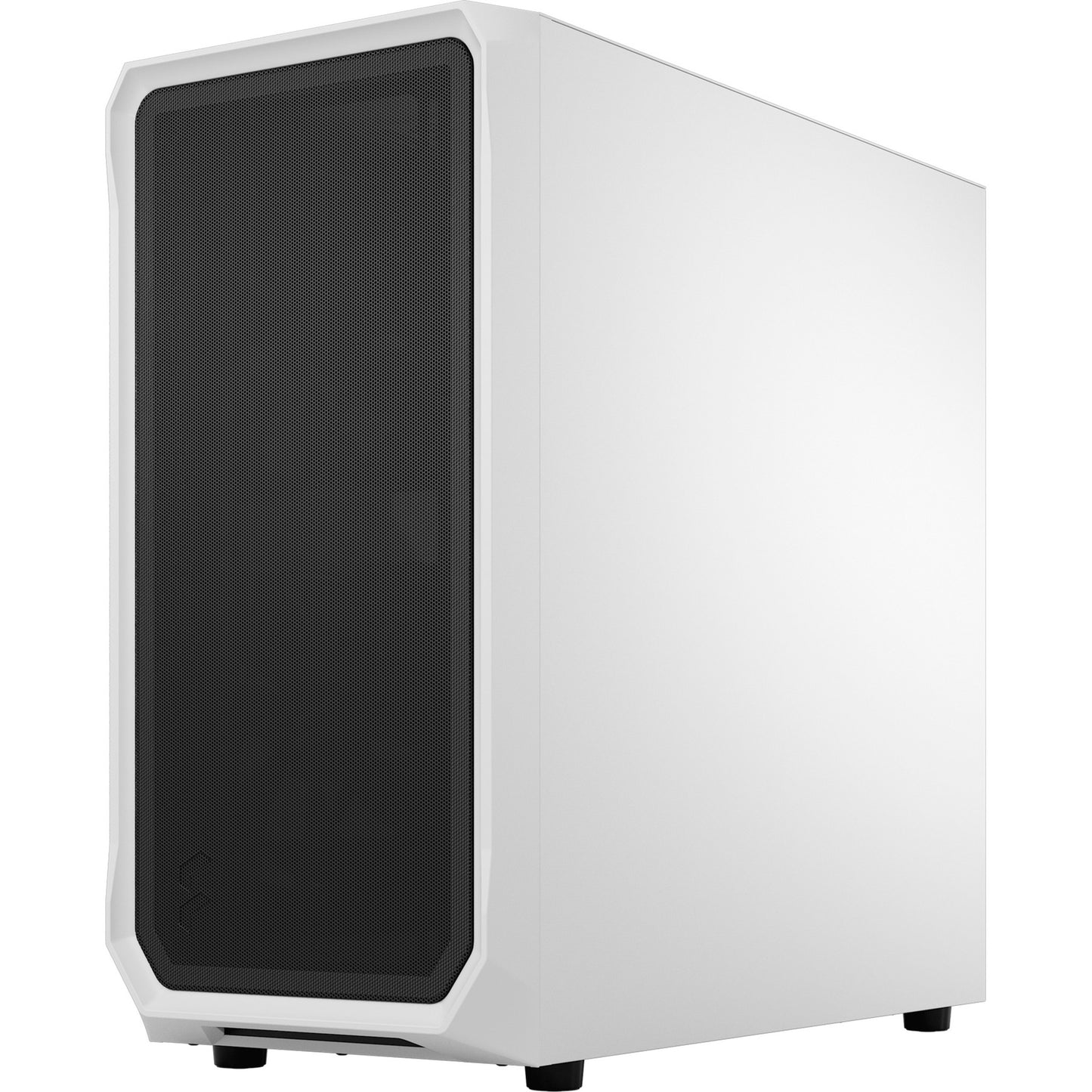 Fractal Design Focus 2 White Tg Clear Tönung