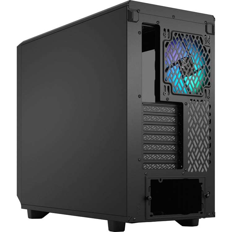 Fraktales Design meshify 2 lite rgb schwarz tg leichter tönt
