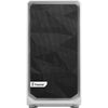 Fraktales Design meshify 2 Mini White Tg Clear Tönung