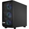 Fraktales Design meshify 2 RGB schwarz TG Light Tint