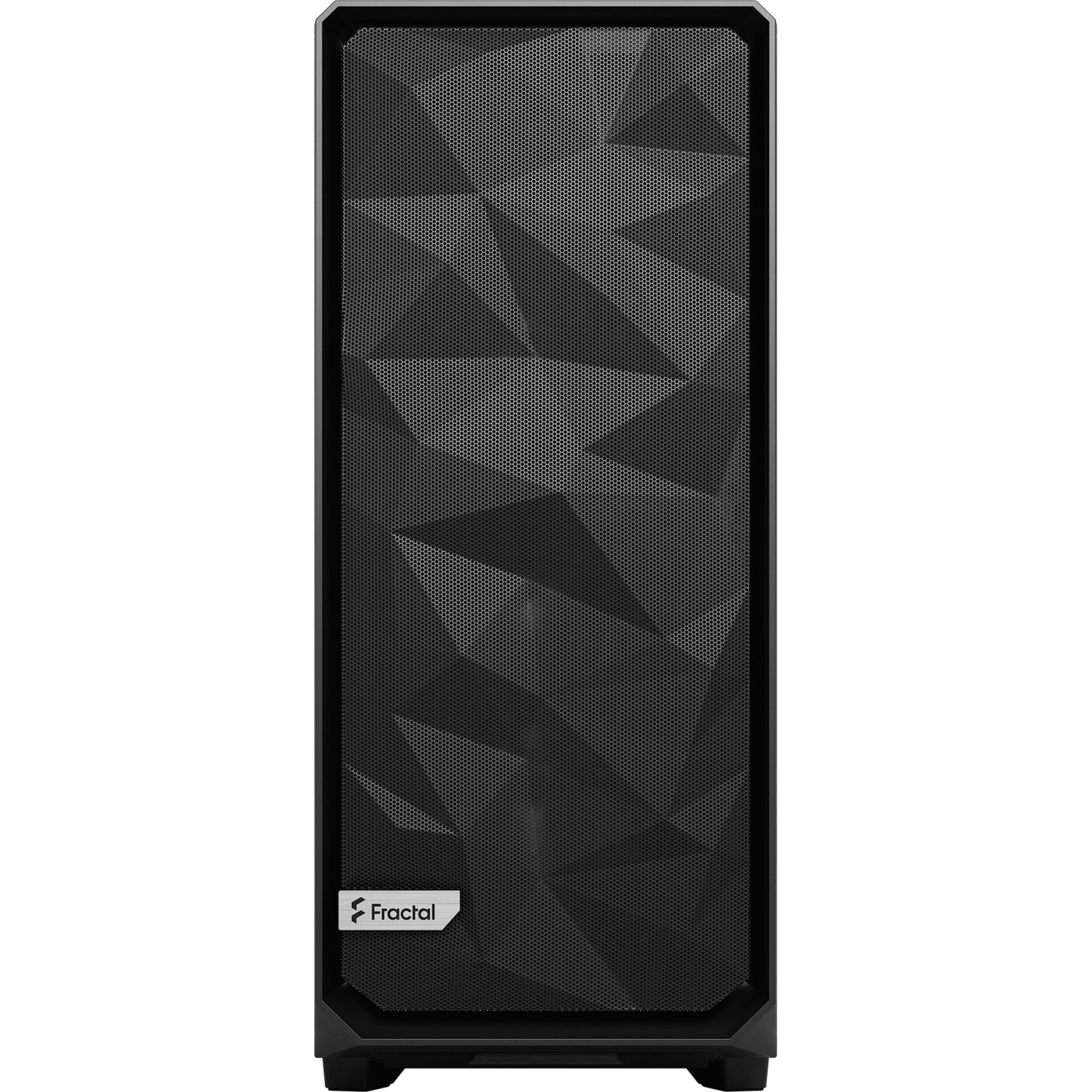 Fraktales Design meshify 2 xl leichter Glas